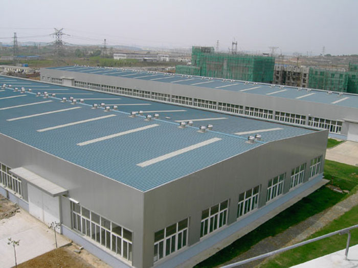 裝配式建筑營(yíng)地